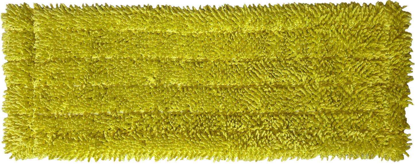 Microfiber Closed-loop Mesh Pocket Mop