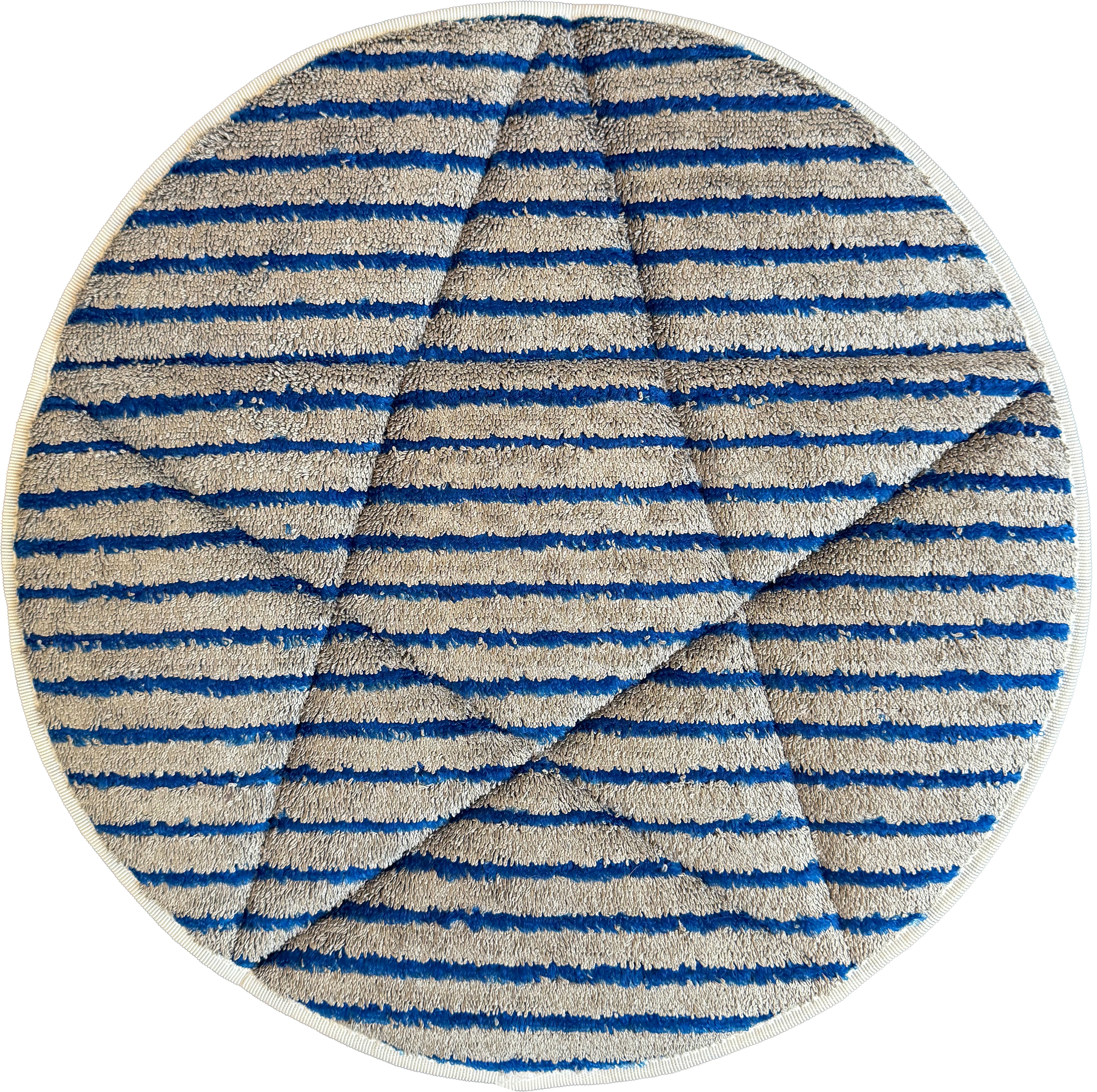 Professional Microfiber Carpet Bonnet Pads – Microfibers, Inc.