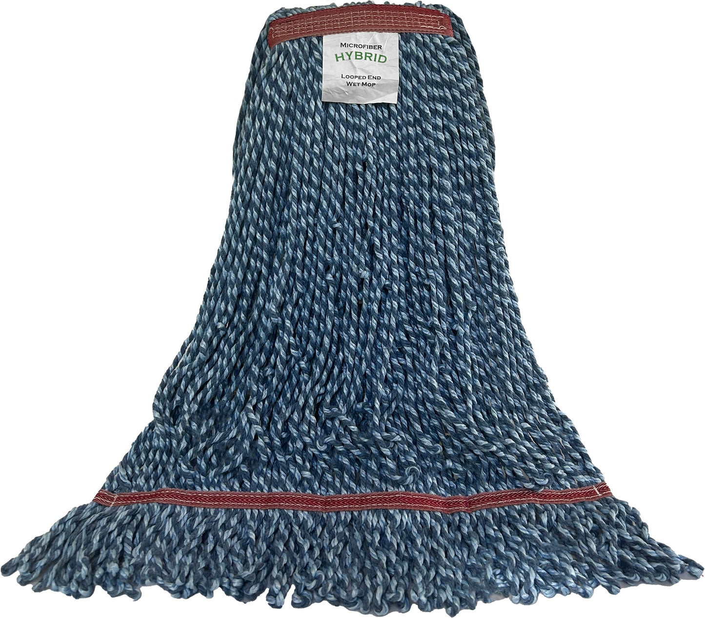 Hybrid Microfiber String Wet Mop