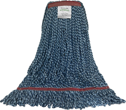 Hybrid Microfiber String Wet Mop