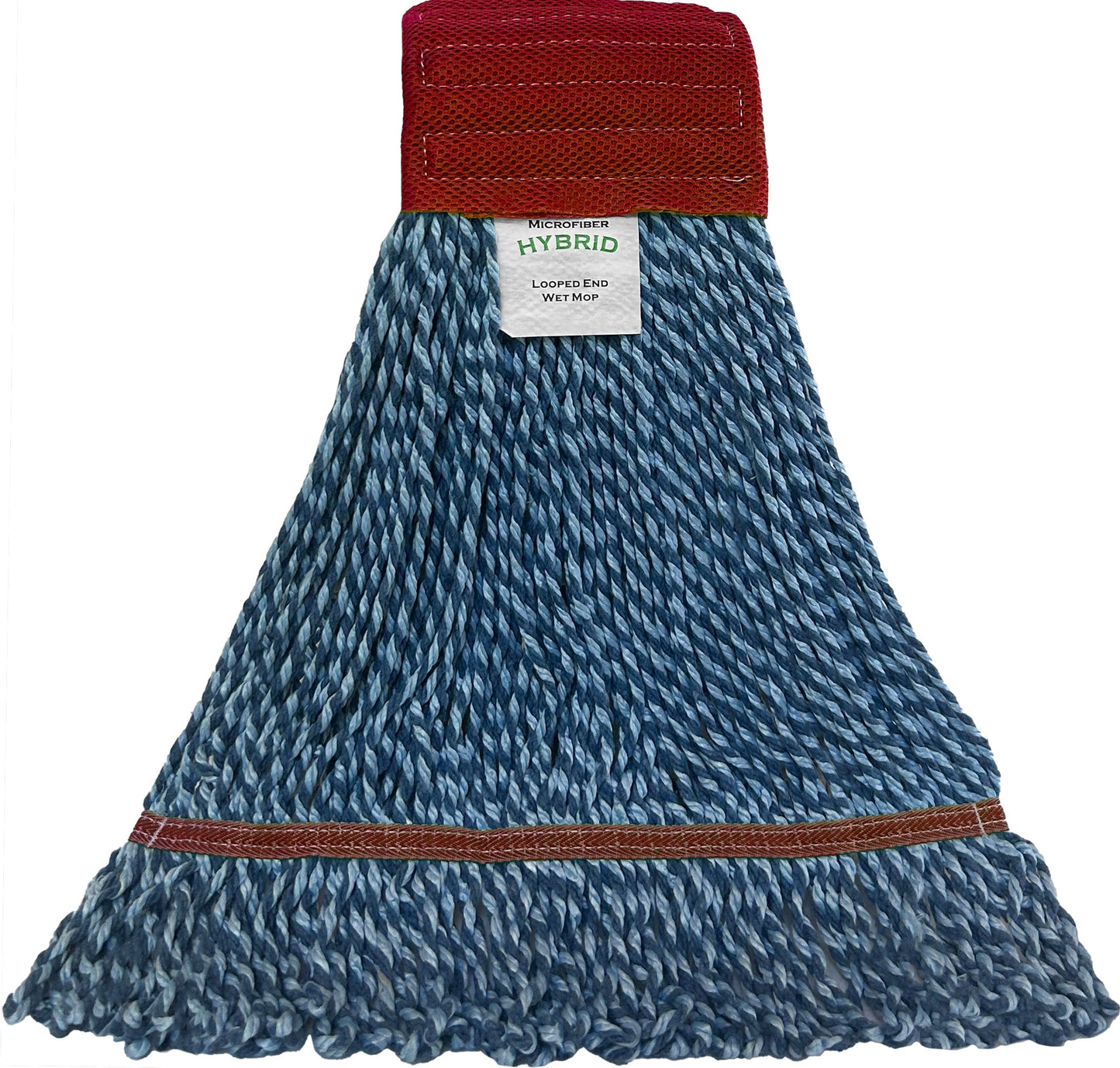 Hybrid Microfiber String Wet Mop
