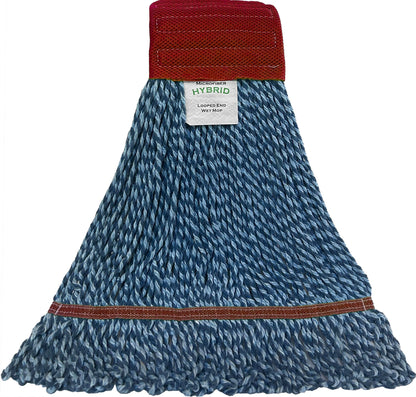 Hybrid Microfiber String Wet Mop
