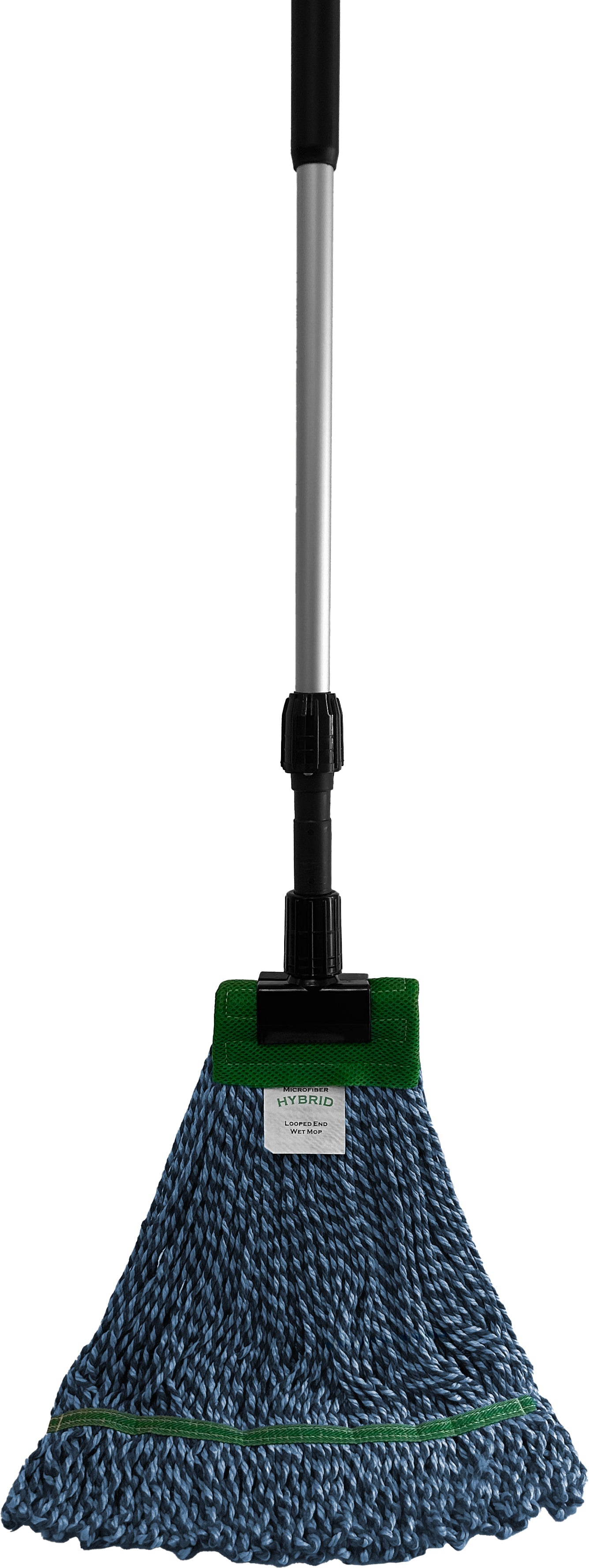 Hybrid Microfiber String Wet Mop