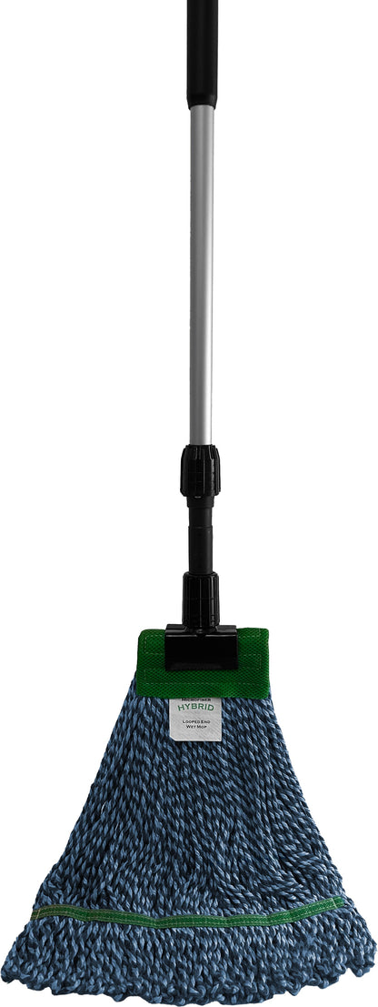 Hybrid Microfiber String Wet Mop