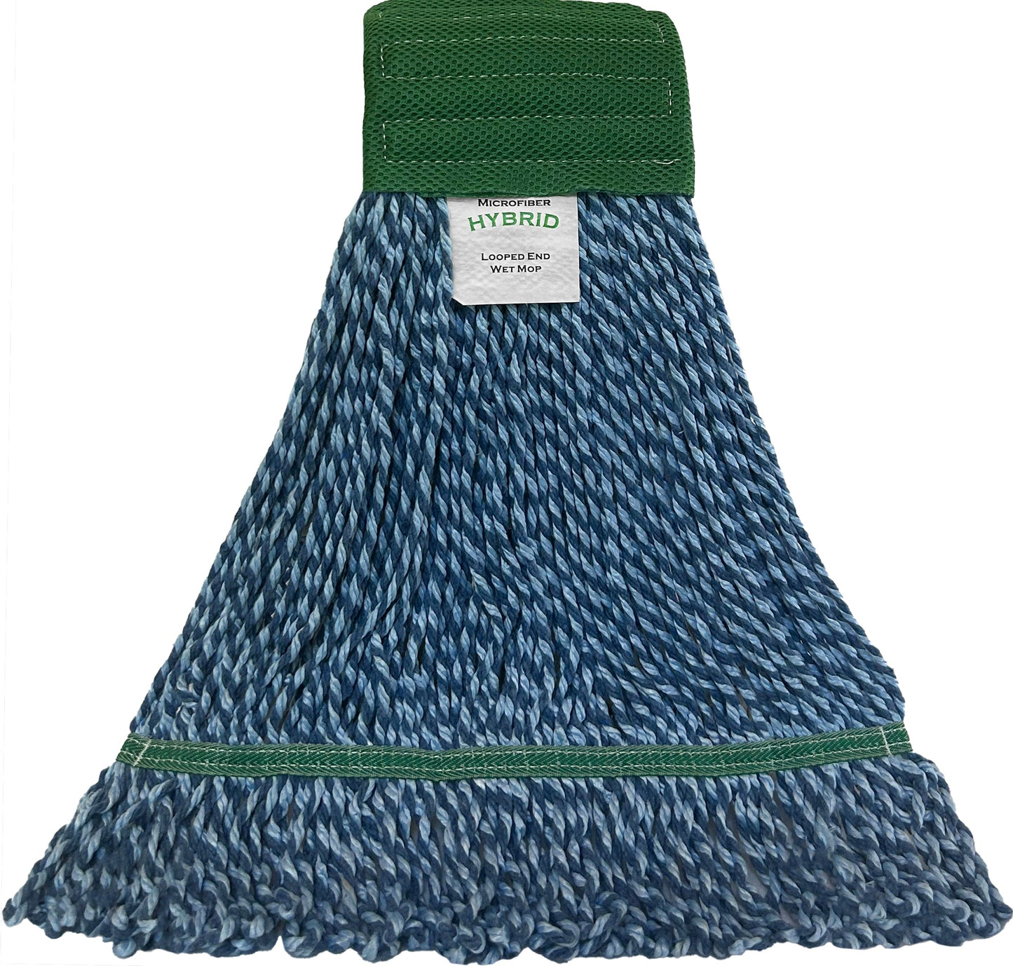 Hybrid Microfiber String Wet Mop