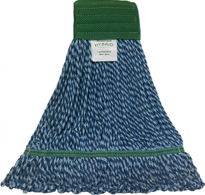 Hybrid Microfiber String Wet Mop