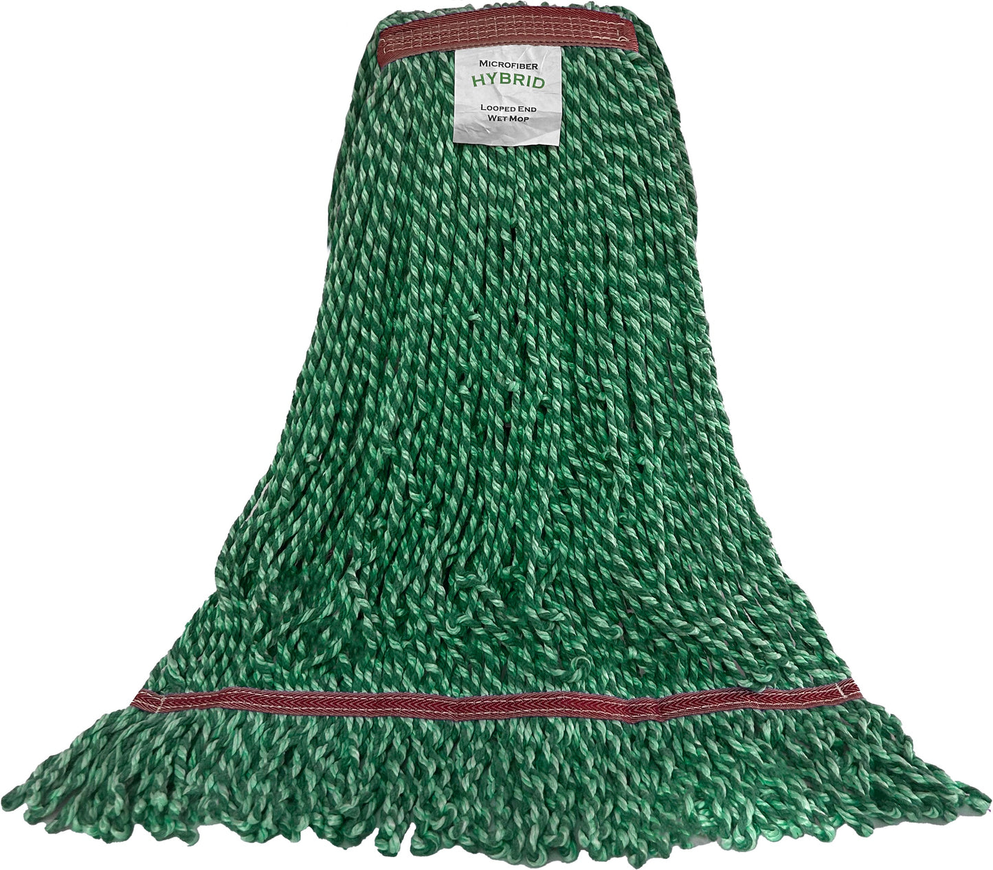 Hybrid Microfiber String Wet Mop
