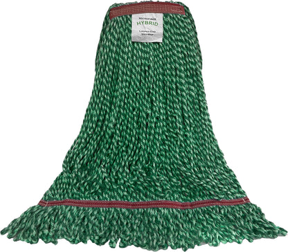 Hybrid Microfiber String Wet Mop