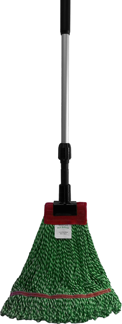 Hybrid Microfiber String Wet Mop