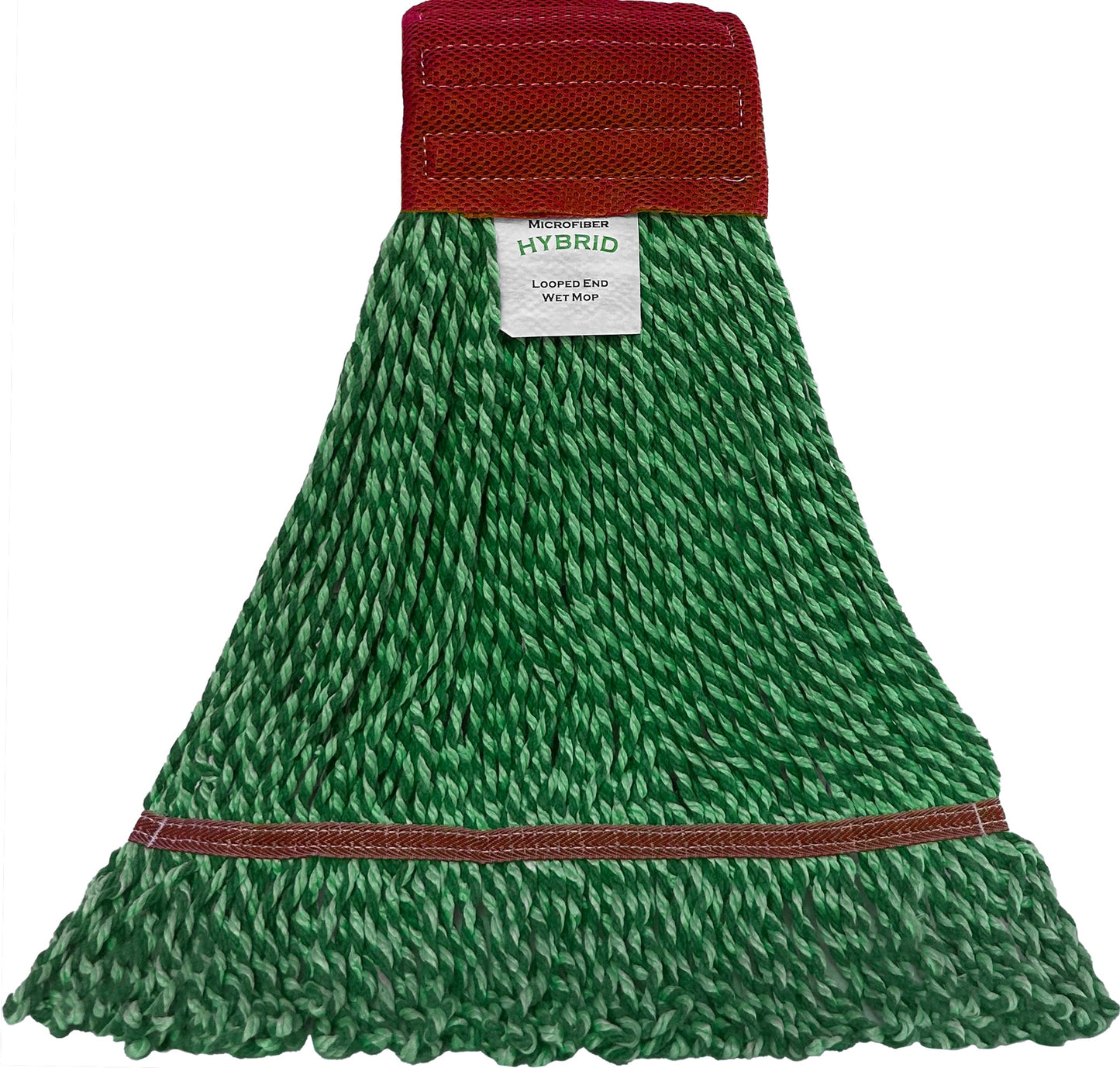 Hybrid Microfiber String Wet Mop