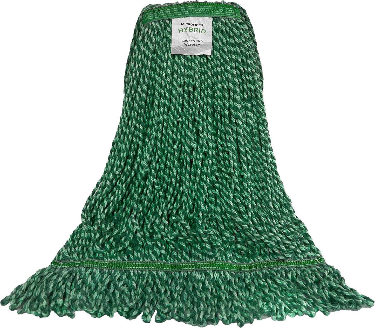 Hybrid Microfiber String Wet Mop