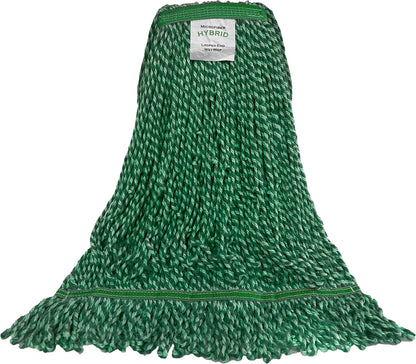 Hybrid Microfiber String Wet Mop