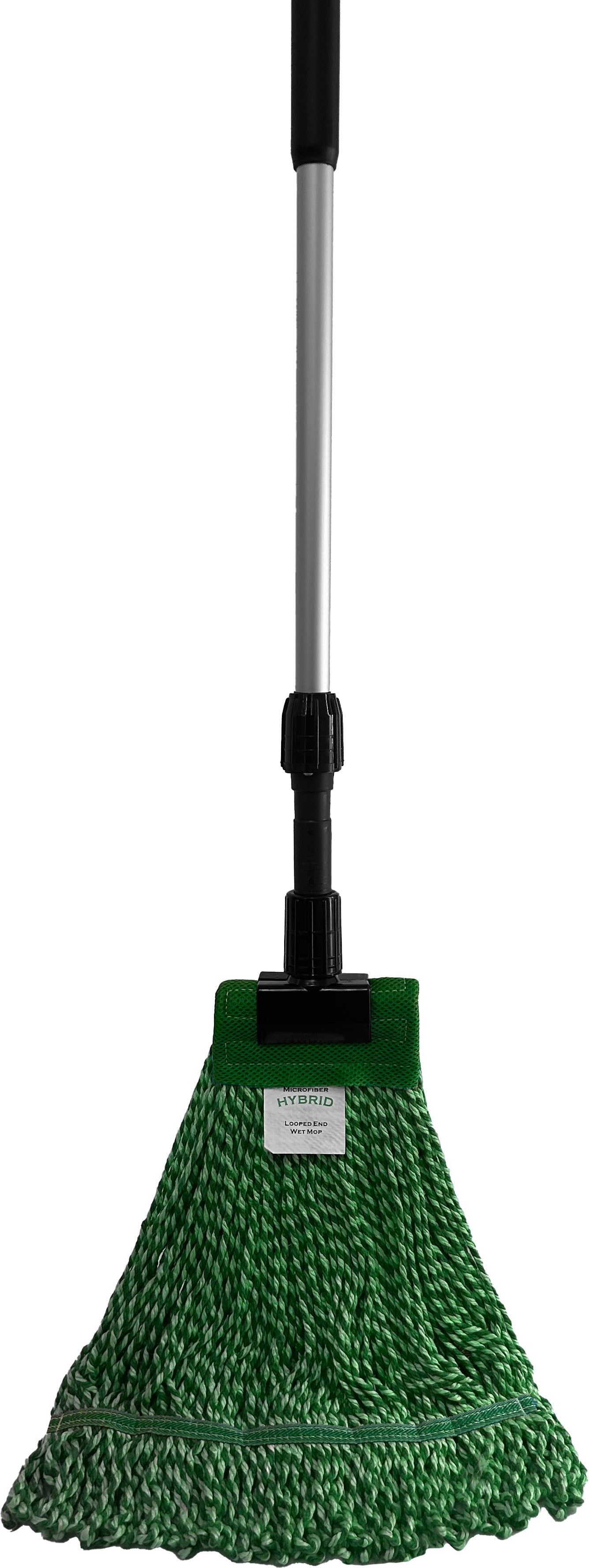 Hybrid Microfiber String Wet Mop