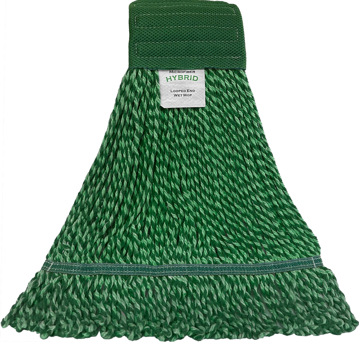 Hybrid Microfiber String Wet Mop