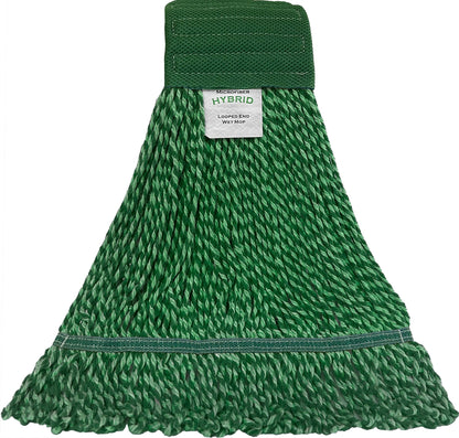 Hybrid Microfiber String Wet Mop
