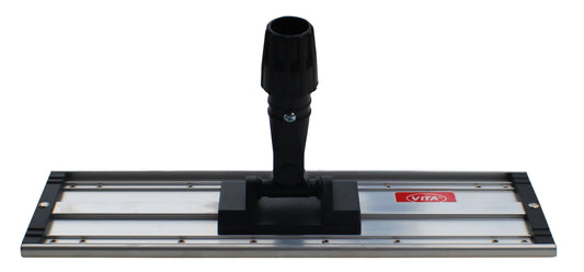 10" Microfiber Aluminum Channel Frame with Hook and Loop