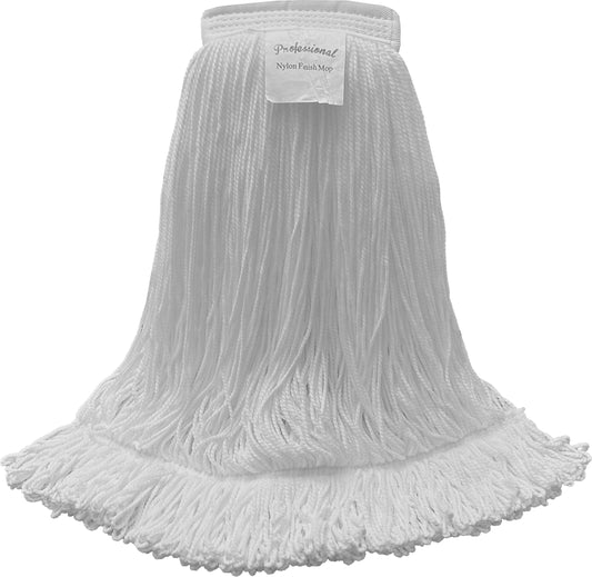 Nylon Looped-End Finish Mop