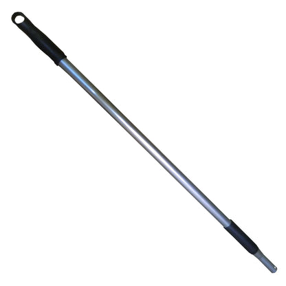 Plastic Straight Floor Squeegee with Double Foam Blade