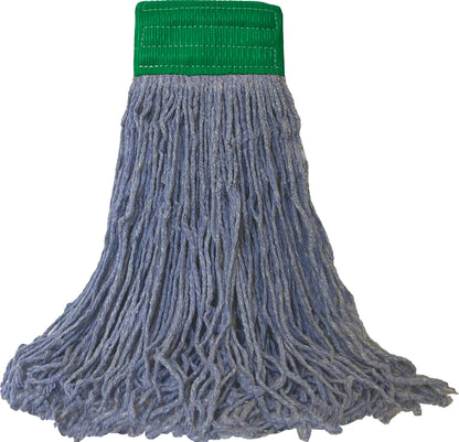 Blue Blend Cut-End Wet Mop
