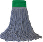 Blue Blend Cut-End Wet Mop