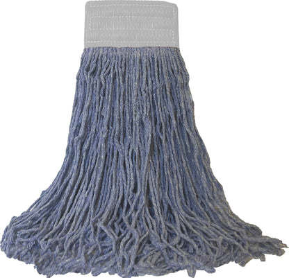 Blue Blend Cut-End Wet Mop