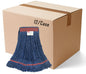 Looped end Wet Mop - Colored Blend