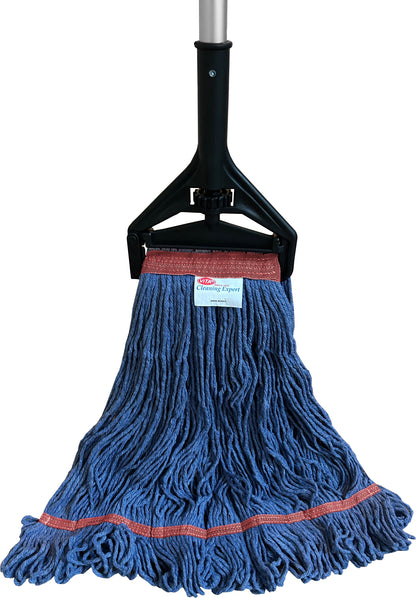 Looped end Wet Mop - Colored Blend