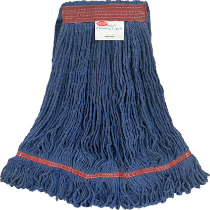 Looped end Wet Mop - Colored Blend