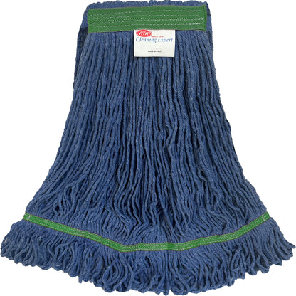 Looped end Wet Mop - Colored Blend