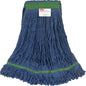 Looped end Wet Mop - Colored Blend