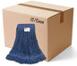 Looped end Wet Mop - Colored Blend