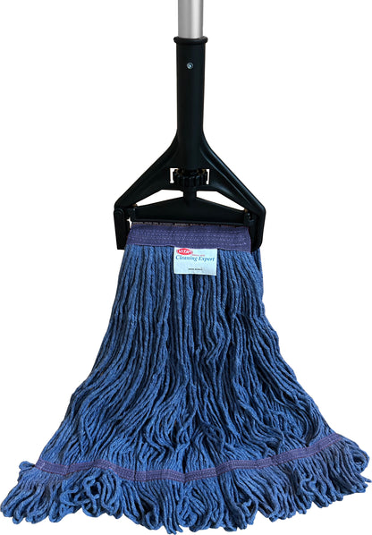 Looped end Wet Mop - Colored Blend