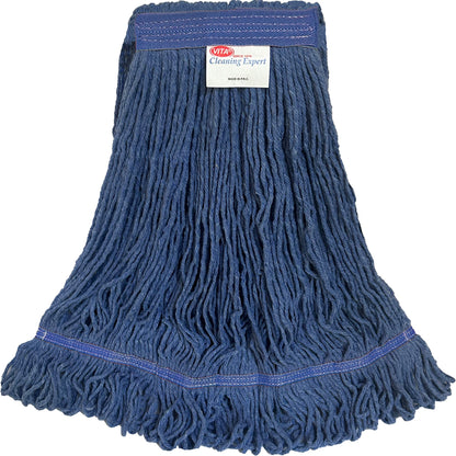 Looped end Wet Mop - Colored Blend