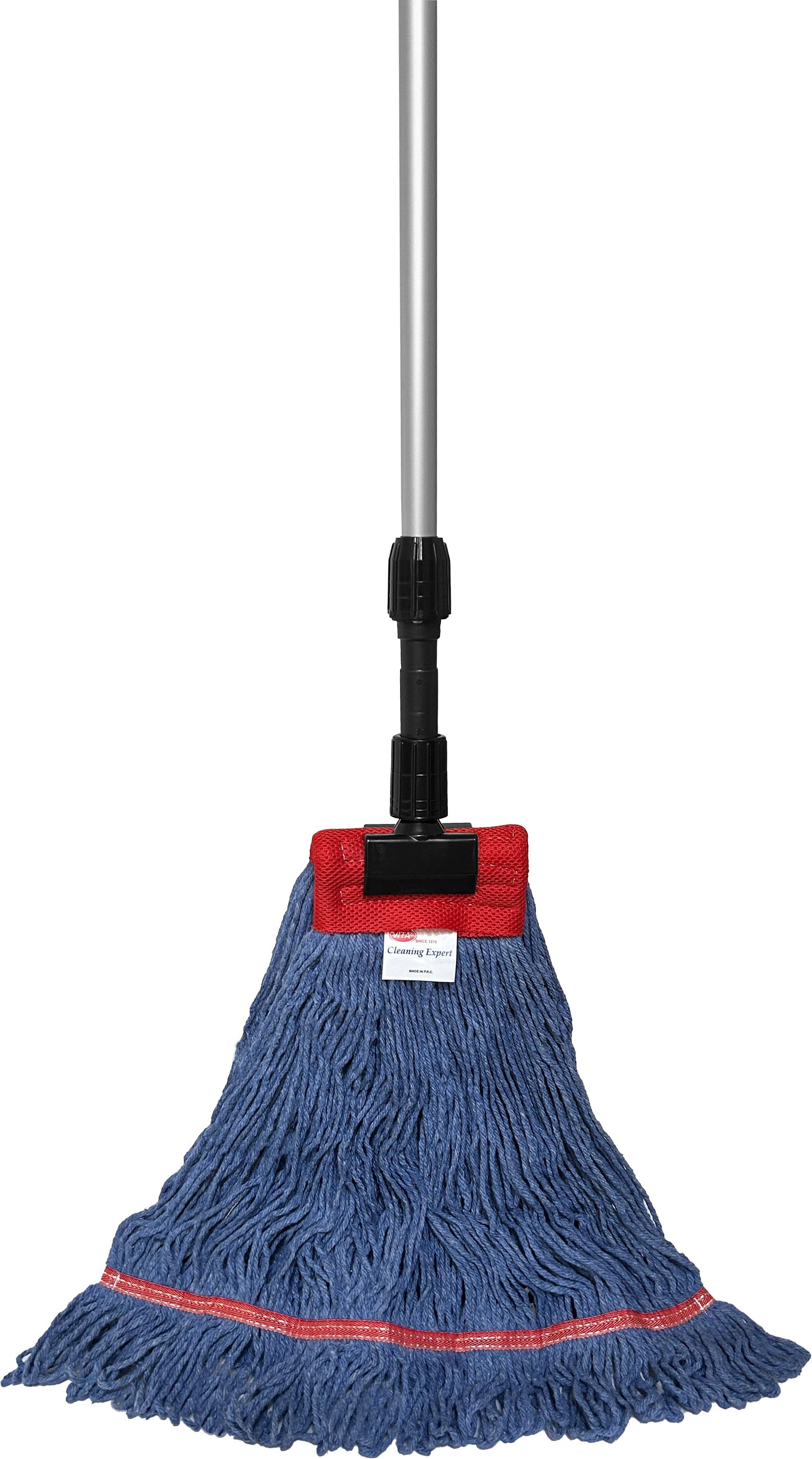 Looped end Wet Mop - Colored Blend