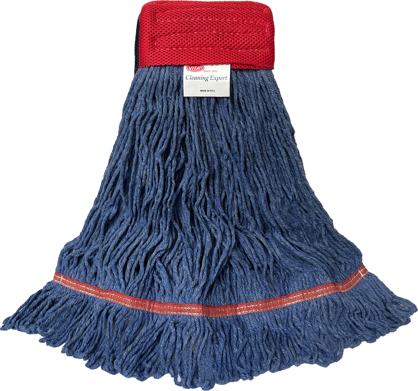 Looped end Wet Mop - Colored Blend