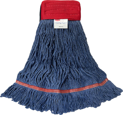 Looped end Wet Mop - Colored Blend