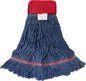 Looped end Wet Mop - Colored Blend