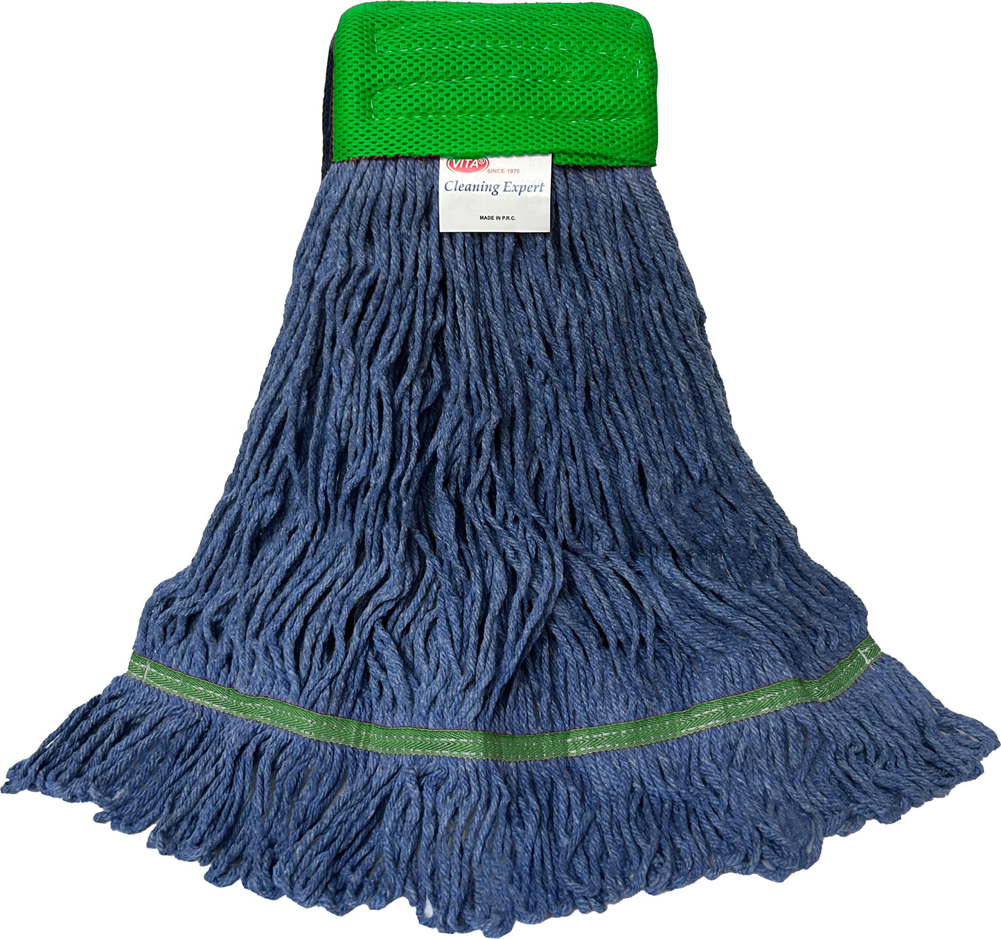 Looped end Wet Mop - Colored Blend