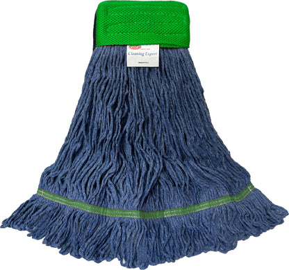Looped end Wet Mop - Colored Blend