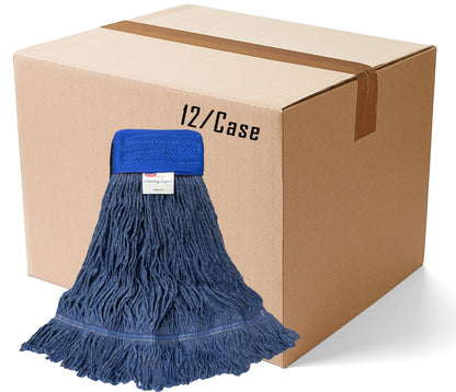 Looped end Wet Mop - Colored Blend