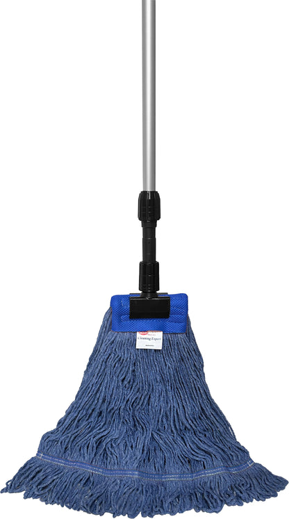 Looped end Wet Mop - Colored Blend