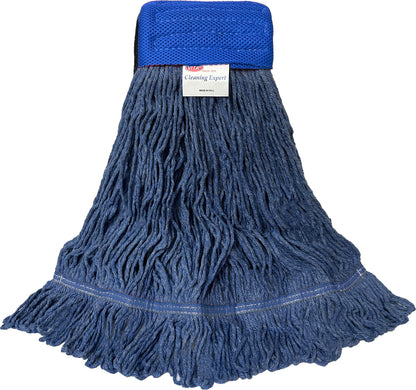 Looped end Wet Mop - Colored Blend