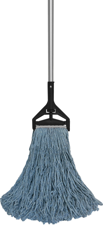Blue Blend Cut-End Wet Mop