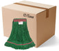 Looped end Wet Mop - Colored Blend