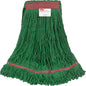 Looped end Wet Mop - Colored Blend