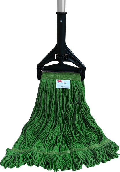 Looped end Wet Mop - Colored Blend
