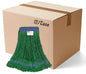 Looped end Wet Mop - Colored Blend