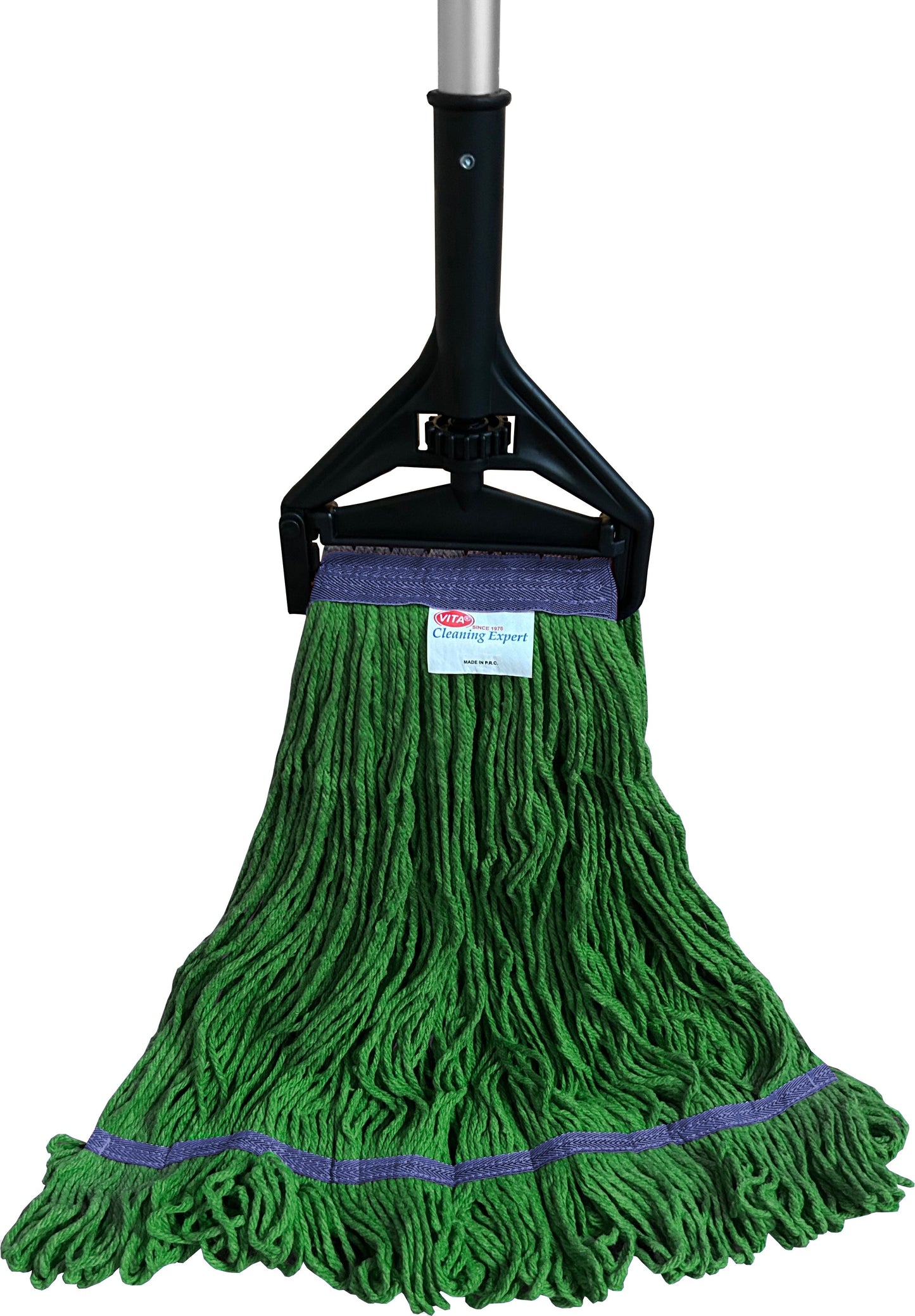 Looped end Wet Mop - Colored Blend