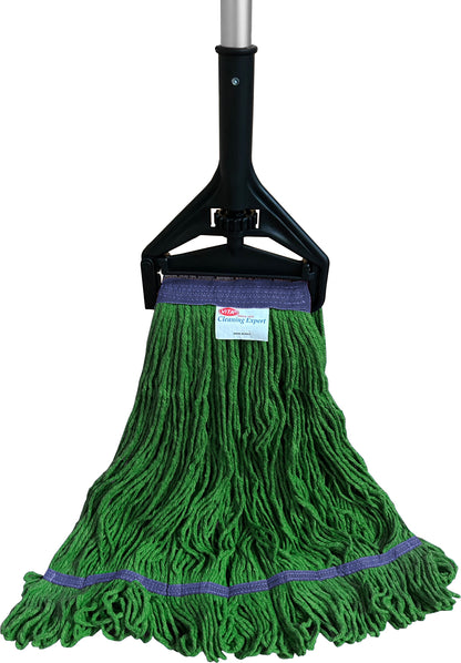 Looped end Wet Mop - Colored Blend