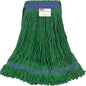 Looped end Wet Mop - Colored Blend